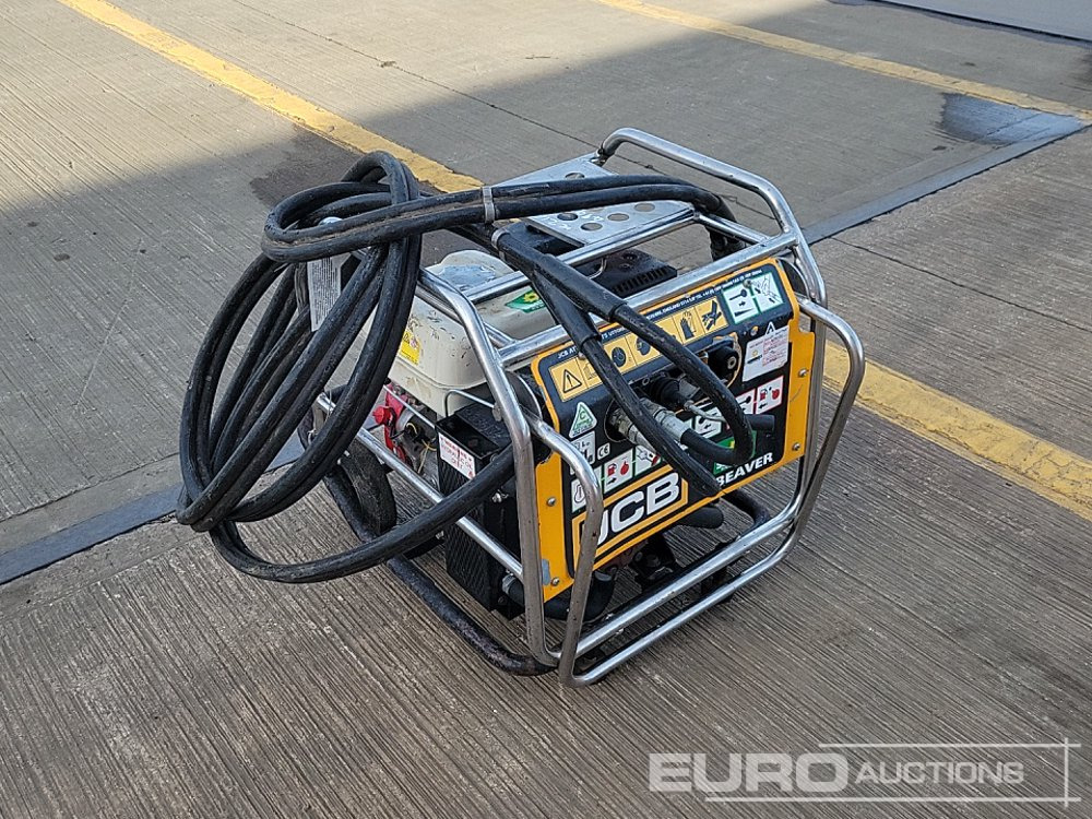 JCB Beaver - Asfaltmachine: afbeelding 3 JCB Beaver - Asfaltmachine: afbeelding 3