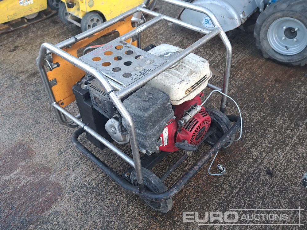 JCB Beaver - Asfaltmachine: afbeelding 2 JCB Beaver - Asfaltmachine: afbeelding 2