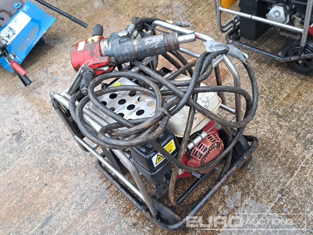 JCB Beaver - Asfaltmachine: afbeelding 2 JCB Beaver - Asfaltmachine: afbeelding 2