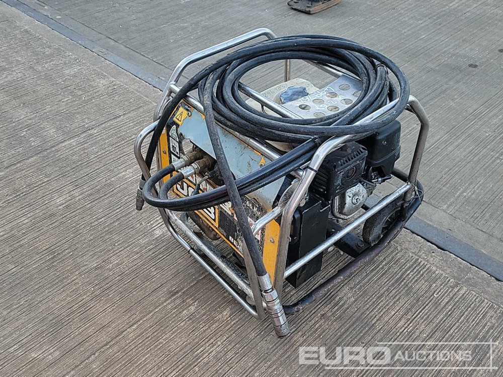 JCB Beaver - Asfaltmachine: afbeelding 5 JCB Beaver - Asfaltmachine: afbeelding 5