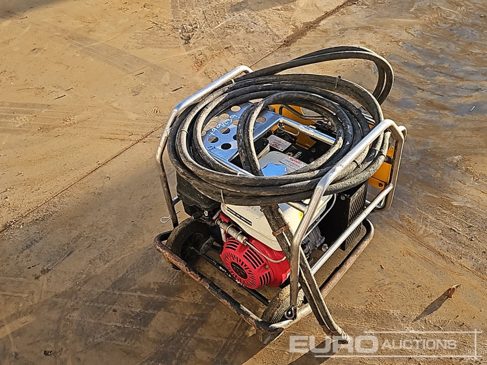 JCB Beaver - Asfaltmachine: afbeelding 5 JCB Beaver - Asfaltmachine: afbeelding 5