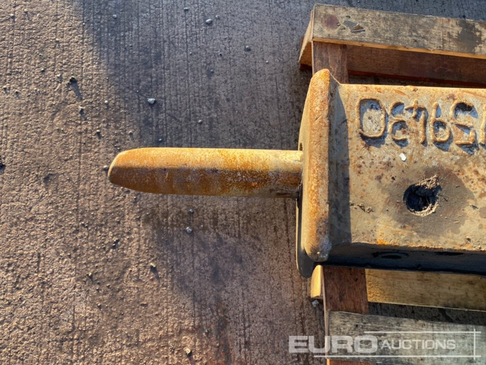 JCB HM033T - Hydraulische hamer: afbeelding 5 JCB HM033T - Hydraulische hamer: afbeelding 5