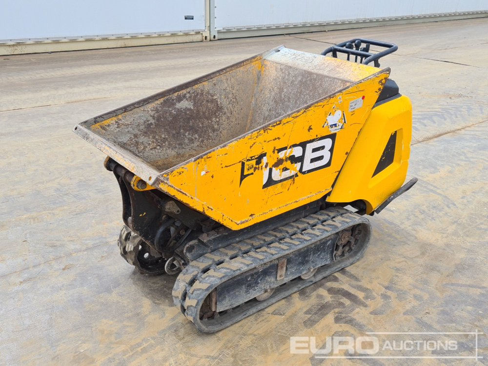 JCB HTD-5 - Rupsdumper: afbeelding 1 JCB HTD-5 - Rupsdumper: afbeelding 1