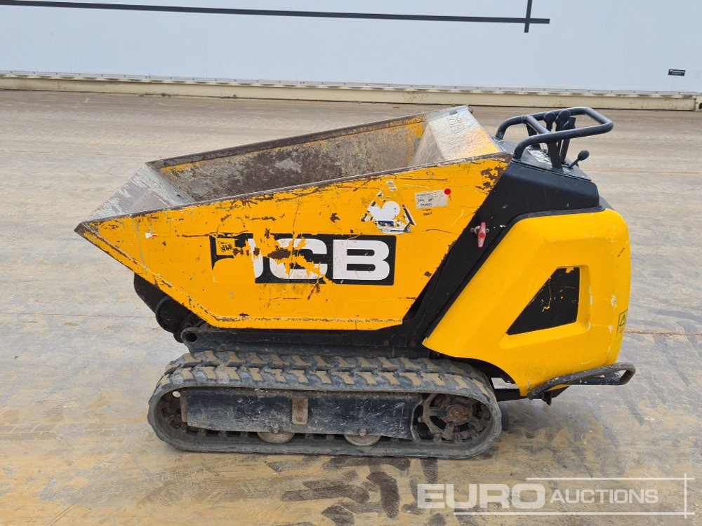 JCB HTD-5 - Rupsdumper: afbeelding 2 JCB HTD-5 - Rupsdumper: afbeelding 2