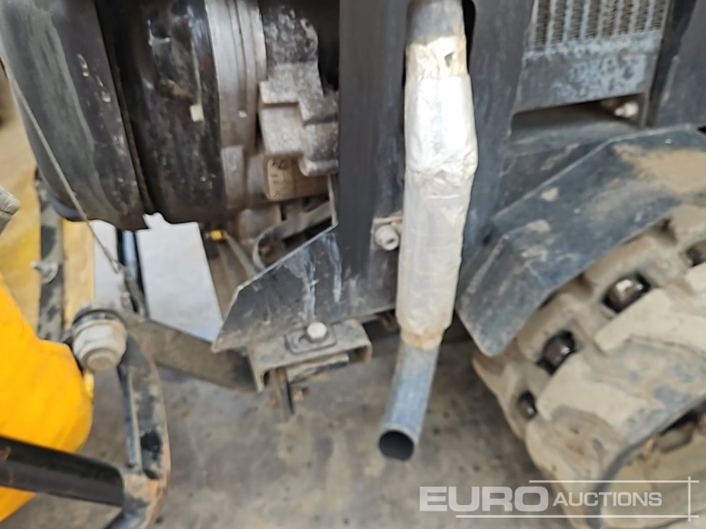 JCB HTD-5 - Rupsdumper: afbeelding 4 JCB HTD-5 - Rupsdumper: afbeelding 4