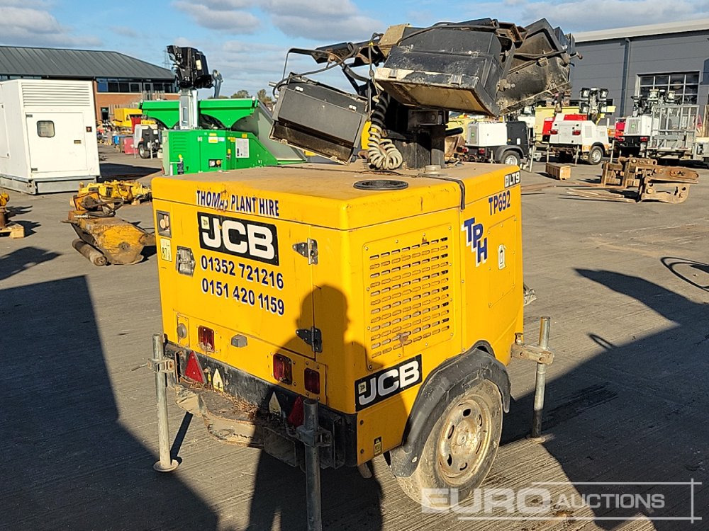 JCB LT9 - Lichtmast: afbeelding 5 JCB LT9 - Lichtmast: afbeelding 5
