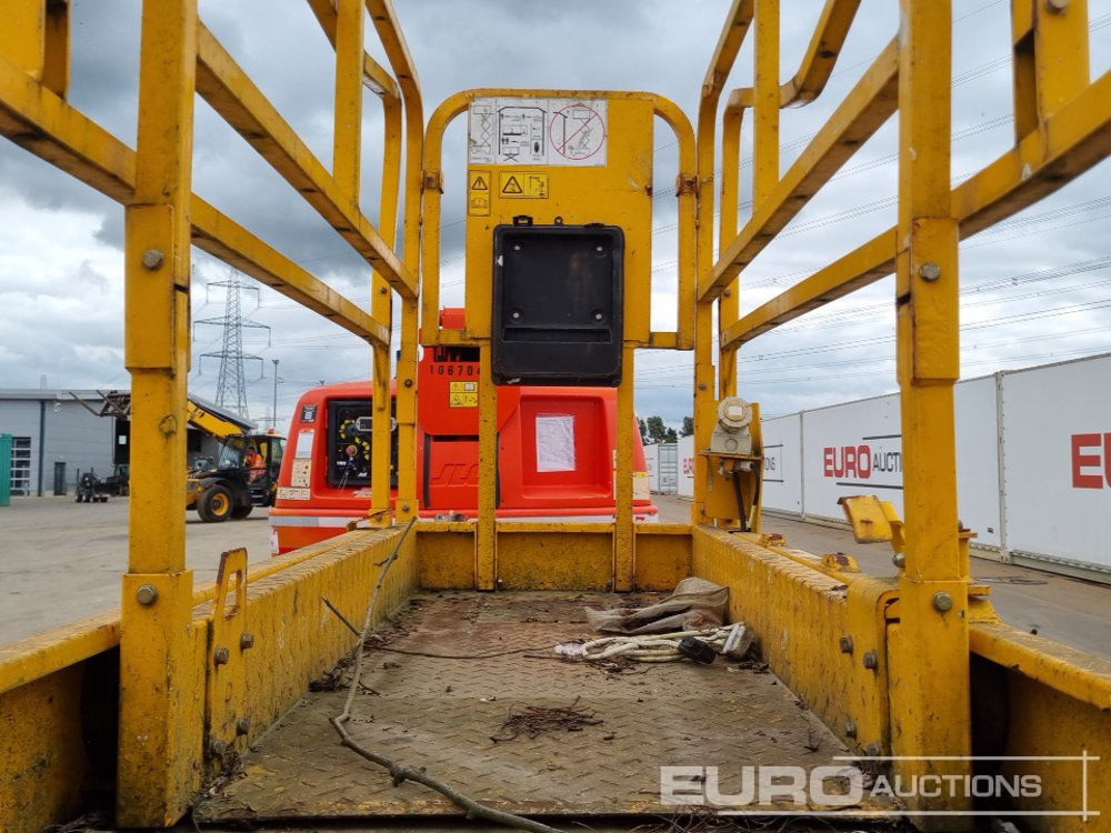 Hoogwerker JCB S2632E: afbeelding 22