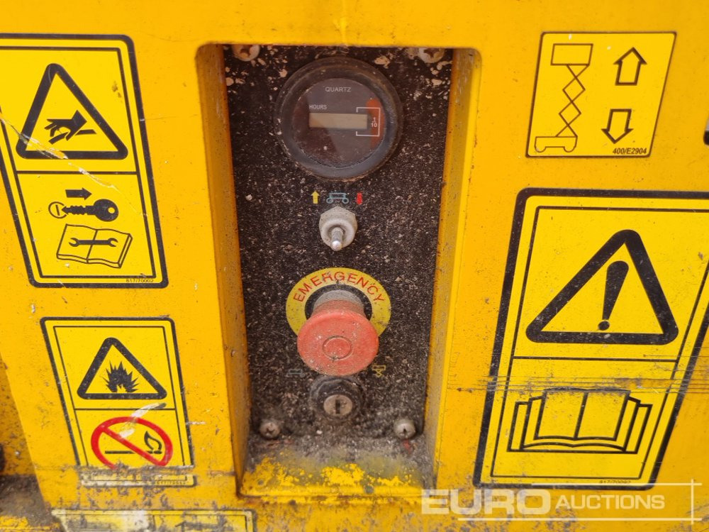 Hoogwerker JCB S2632E: afbeelding 32