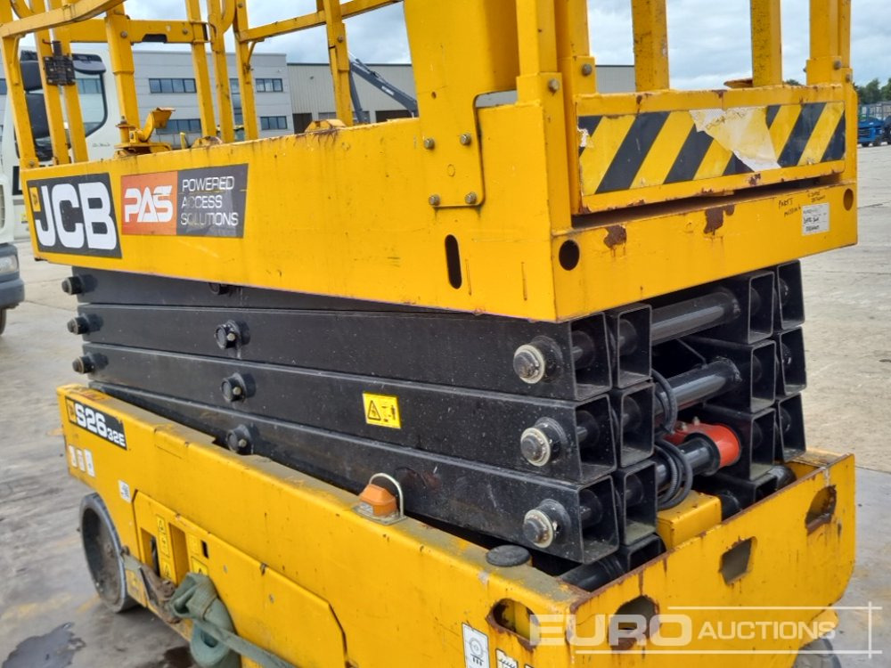 Hoogwerker JCB S2632E: afbeelding 20