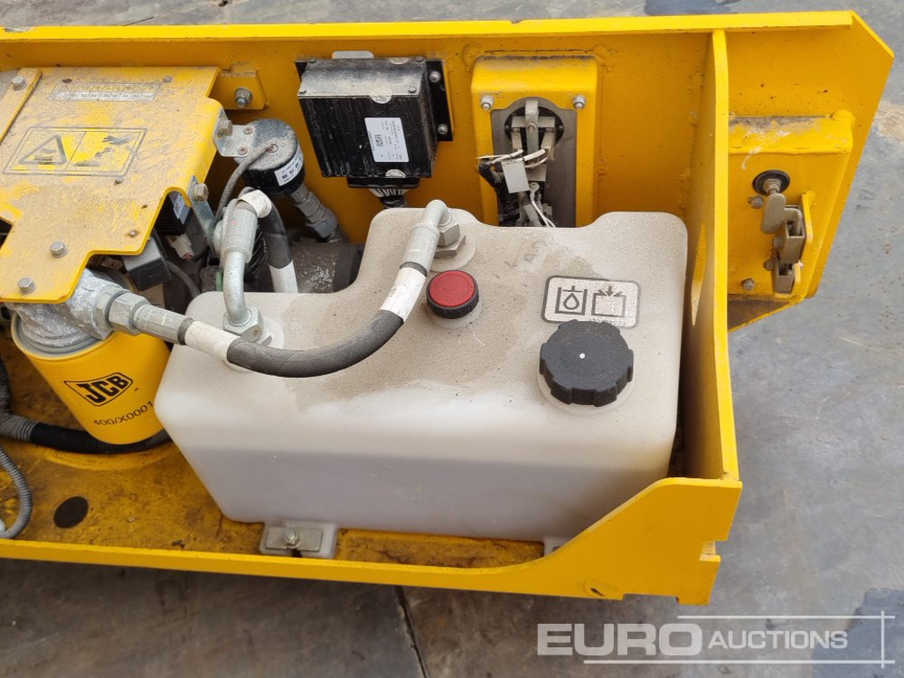 Hoogwerker JCB S2632E: afbeelding 31