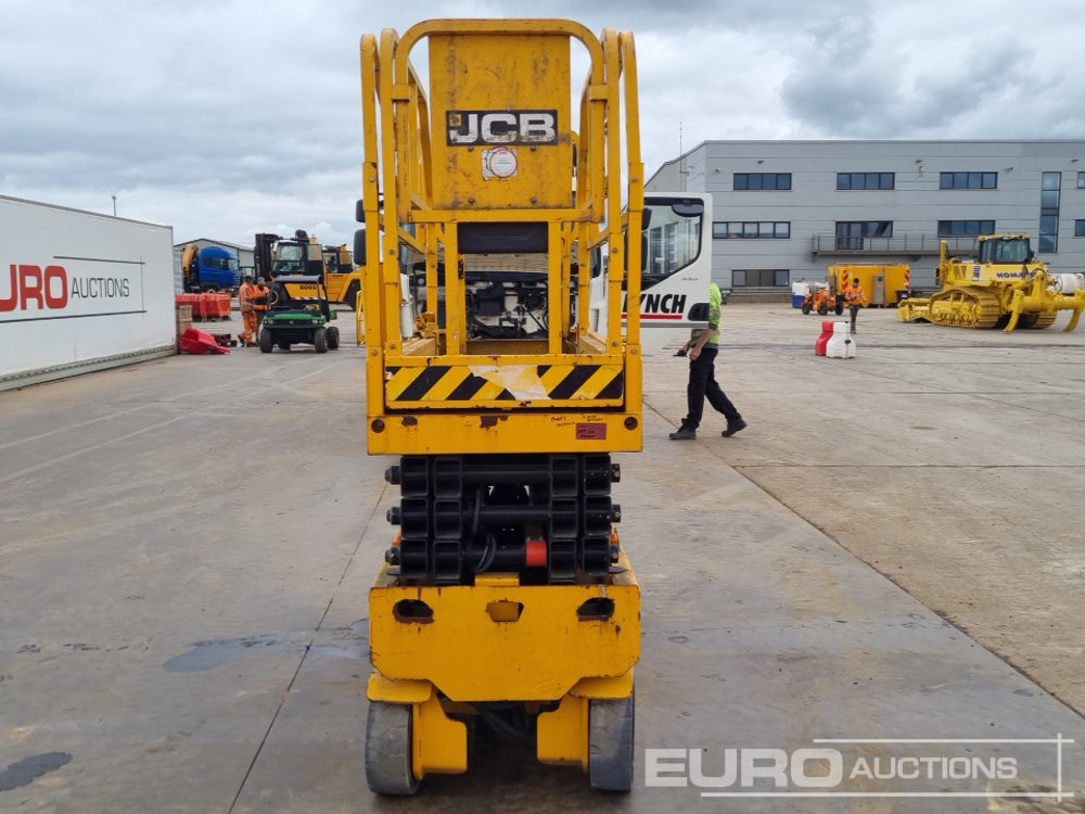Hoogwerker JCB S2632E: afbeelding 8