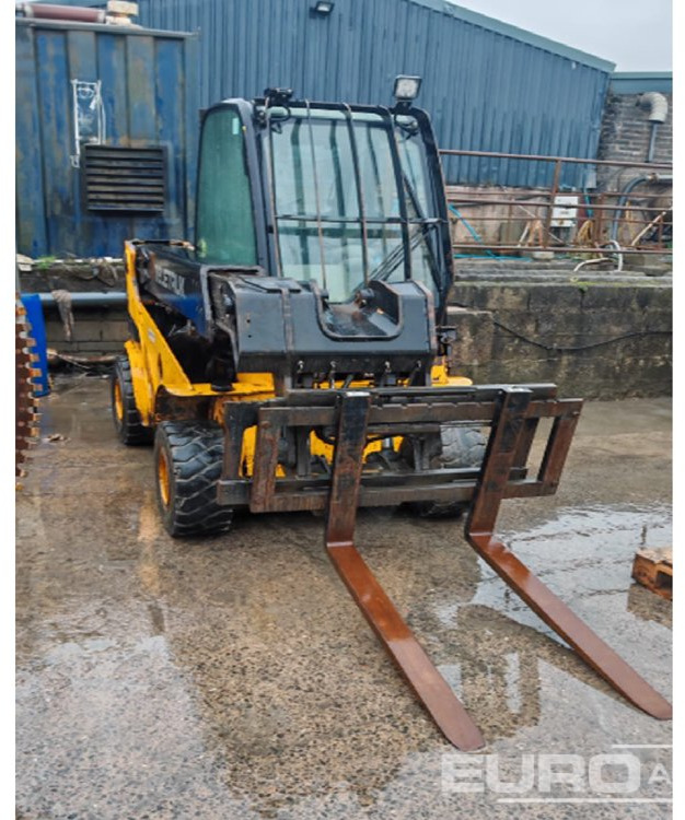 JCB TLT30D - Verreiker: afbeelding 1 JCB TLT30D - Verreiker: afbeelding 1