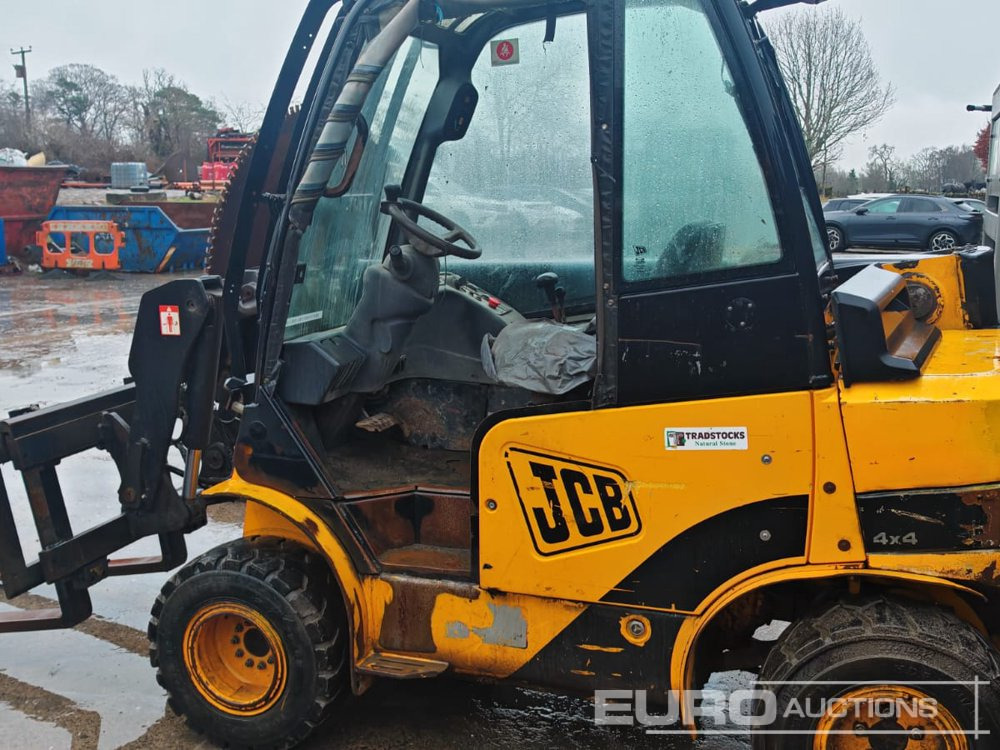 JCB TLT30D - Verreiker: afbeelding 2 JCB TLT30D - Verreiker: afbeelding 2