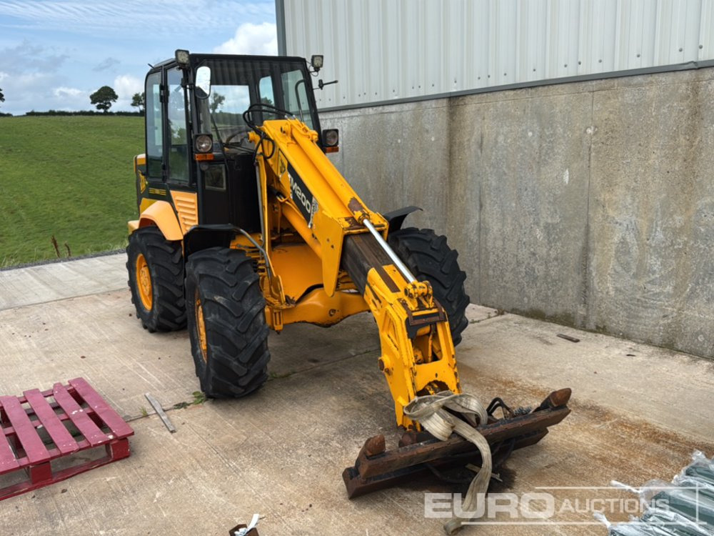 JCB TM200 - Telescooplader: afbeelding 1 JCB TM200 - Telescooplader: afbeelding 1