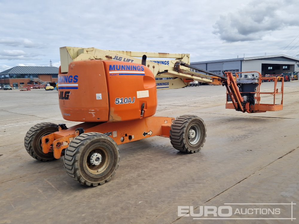 JLG 510AJ - Hoogwerker: afbeelding 5 JLG 510AJ - Hoogwerker: afbeelding 5