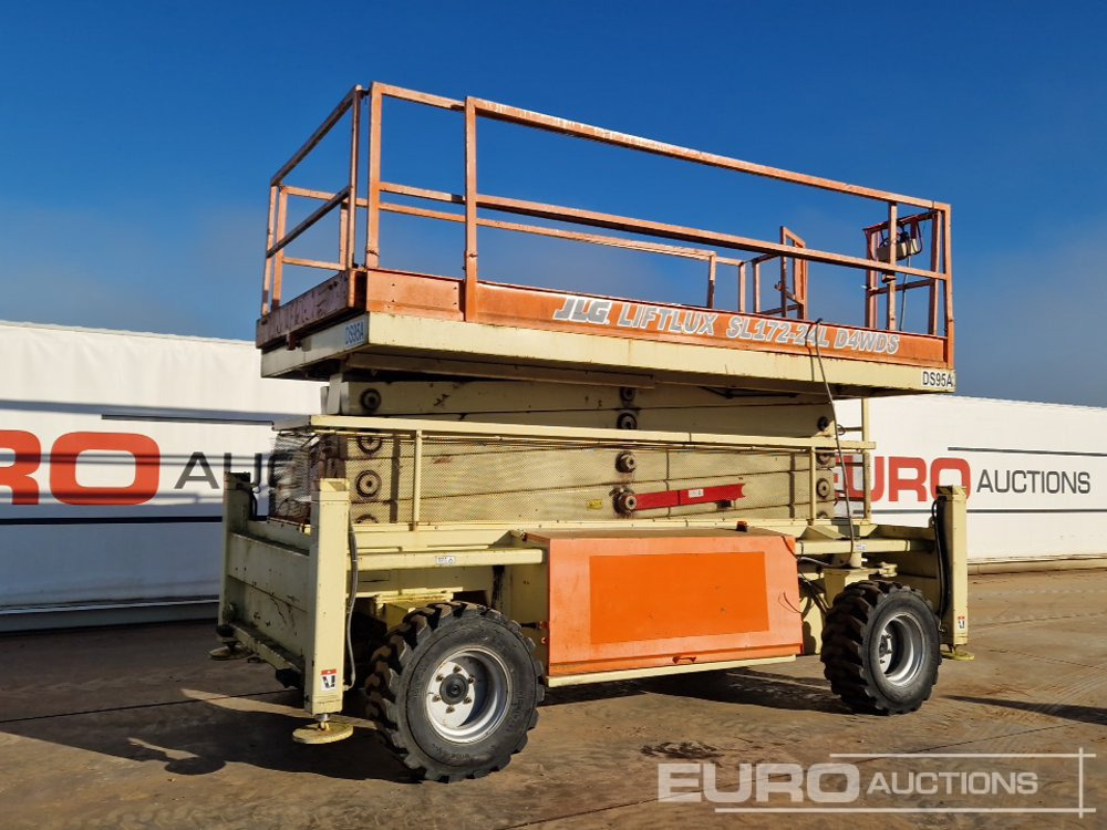 JLG LIFTLUX SL172-24LD4WDS - Hoogwerker: afbeelding 5 JLG LIFTLUX SL172-24LD4WDS - Hoogwerker: afbeelding 5