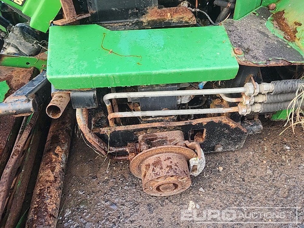 John Deere 2653A - Gazonmaaier: afbeelding 5 John Deere 2653A - Gazonmaaier: afbeelding 5