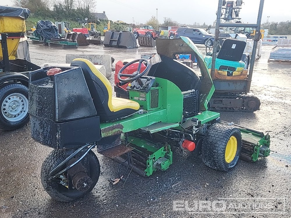 John Deere 2653A - Gazonmaaier: afbeelding 3 John Deere 2653A - Gazonmaaier: afbeelding 3