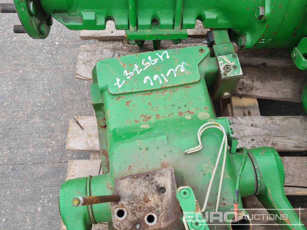 Motor John Deere Transmission to suit Tractor: afbeelding 17
