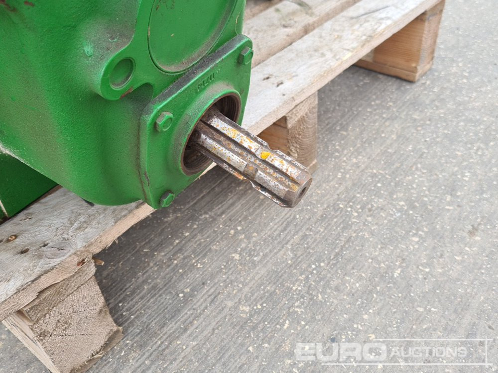 Motor John Deere Transmission to suit Tractor: afbeelding 9
