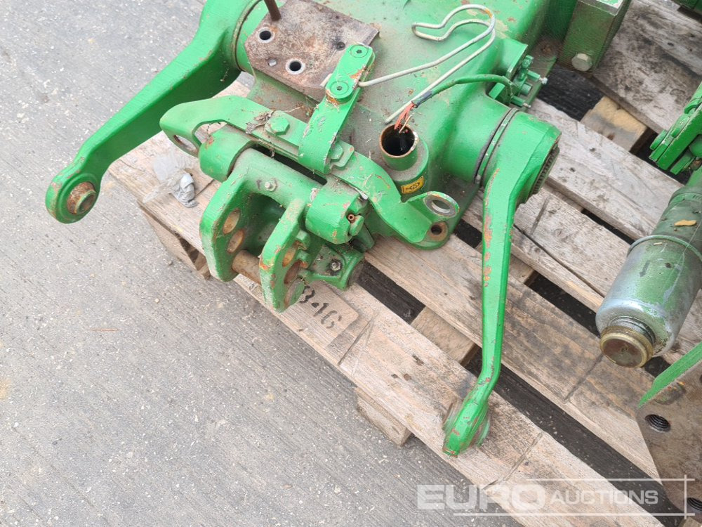 Motor John Deere Transmission to suit Tractor: afbeelding 16