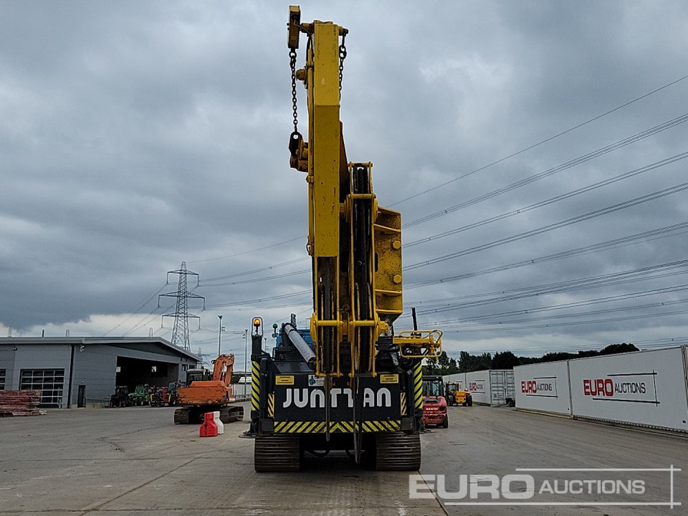 Junttan PM20LC - Boormachine: afbeelding 4 Junttan PM20LC - Boormachine: afbeelding 4