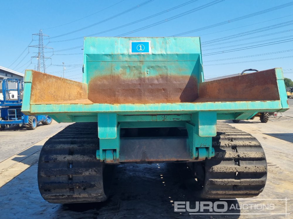 Kato IC120 - Rupsdumper: afbeelding 4 Kato IC120 - Rupsdumper: afbeelding 4