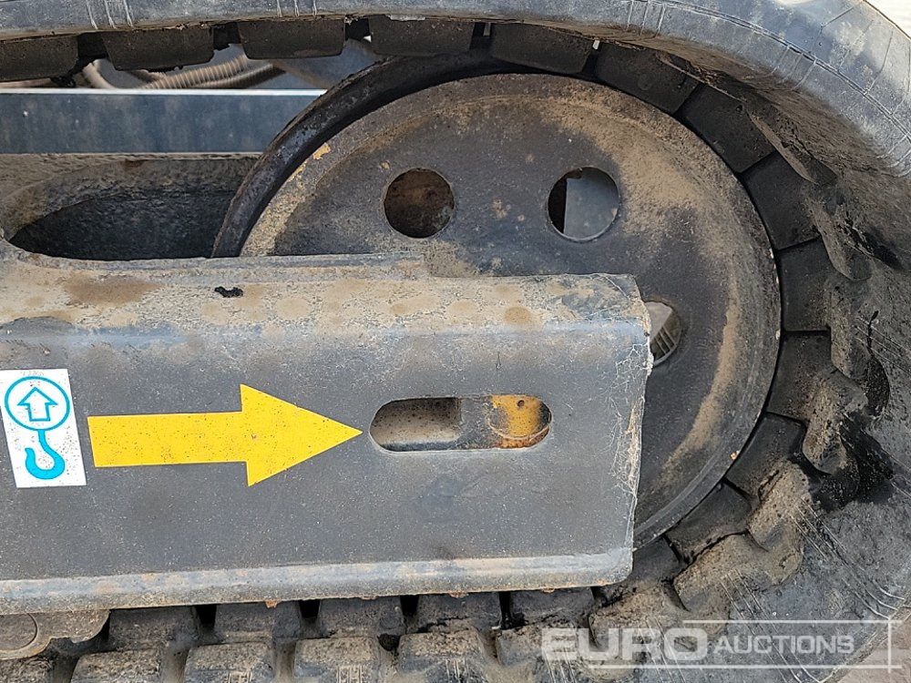 Minigraafmachine Komatsu PC78US-6: afbeelding 15