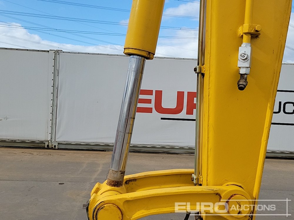Minigraafmachine Komatsu PC78US-6: afbeelding 25