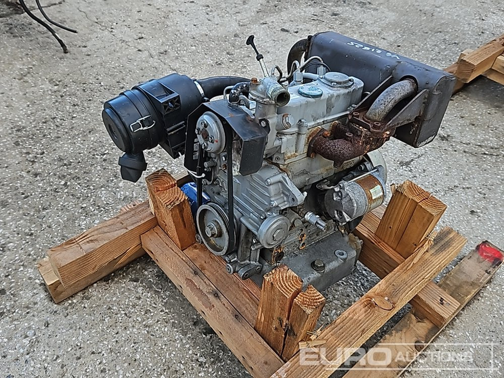 Kubota 3 Cylinder Engine - Motor: afbeelding 5 Kubota 3 Cylinder Engine - Motor: afbeelding 5