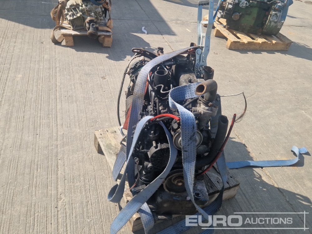 Motor Kubota 4 Cylinder Engine, Pump: afbeelding 8