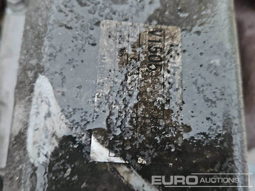 Motor Kubota 4 Cylinder Engine: afbeelding 16 Motor Kubota 4 Cylinder Engine: afbeelding 16