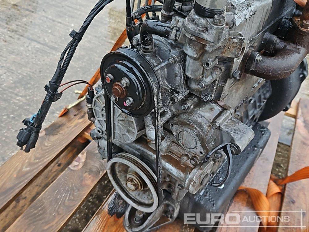Motor Kubota 4 Cylinder Engine: afbeelding 14
