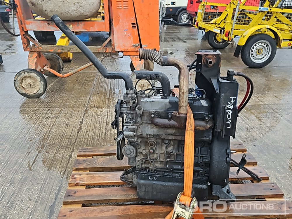 Kubota 4 Cylinder Engine - Motor: afbeelding 4 Kubota 4 Cylinder Engine - Motor: afbeelding 4