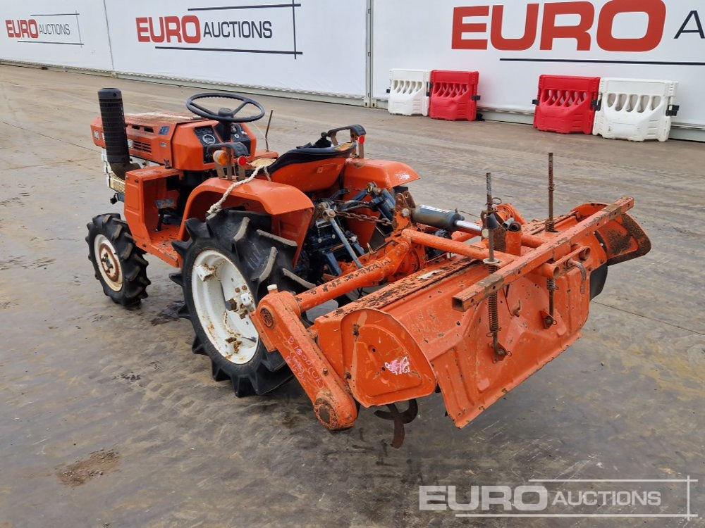 Kubota B1500 - Mini tractor: afbeelding 3 Kubota B1500 - Mini tractor: afbeelding 3
