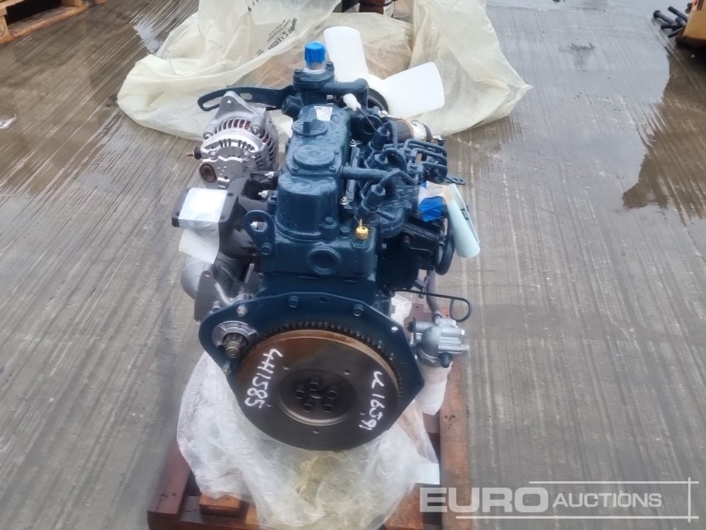 Kubota D722 - Motor: afbeelding 4 Kubota D722 - Motor: afbeelding 4