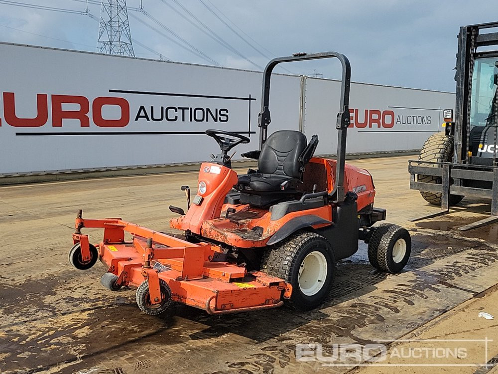 Kubota F3680 - Gazonmaaier: afbeelding 1 Kubota F3680 - Gazonmaaier: afbeelding 1