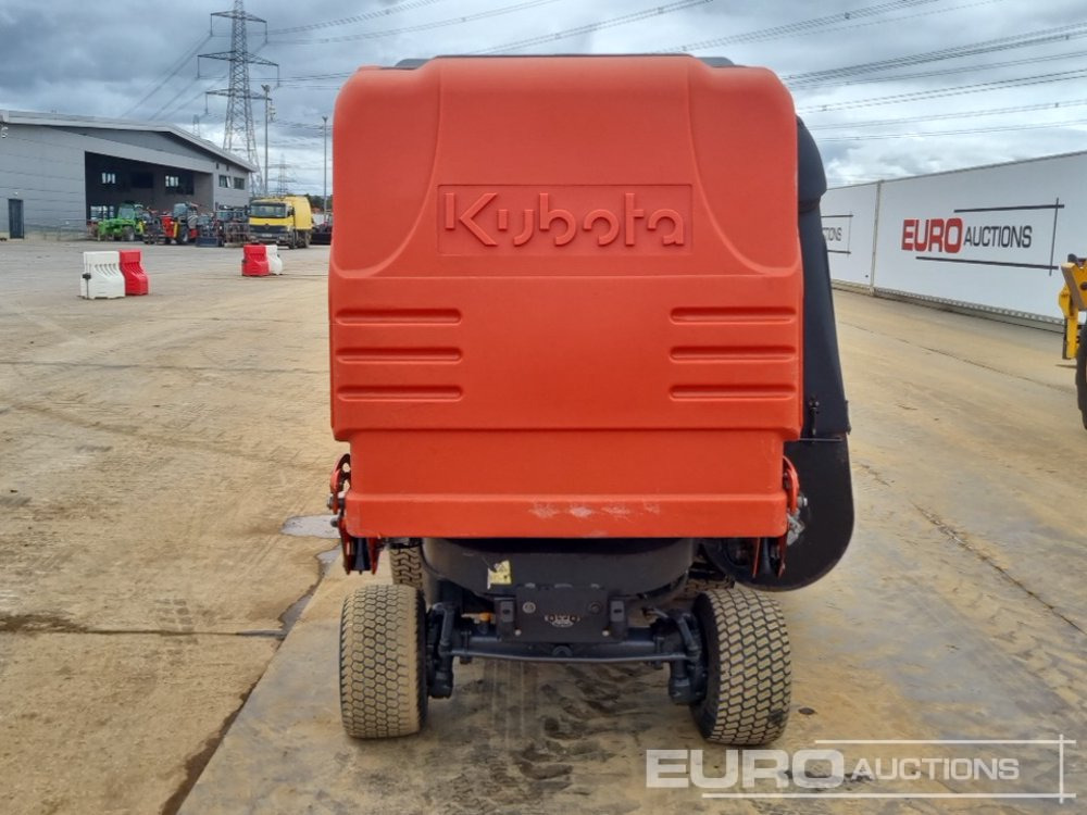 Kubota F3680EC - Gazonmaaier: afbeelding 4 Kubota F3680EC - Gazonmaaier: afbeelding 4