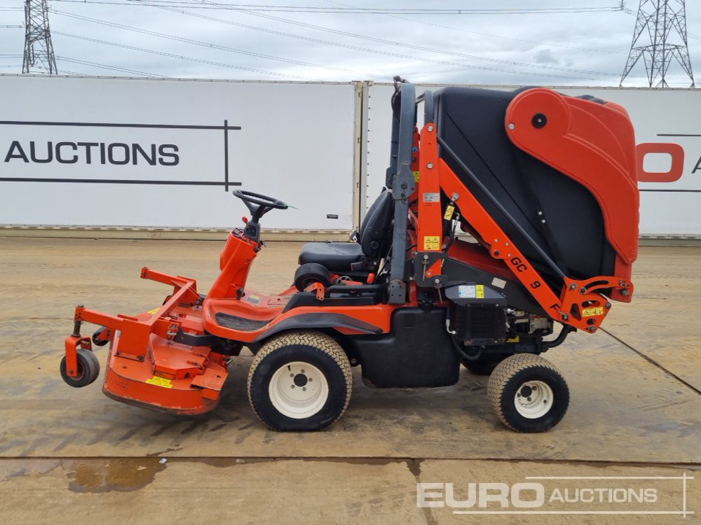 Kubota F3680EC - Gazonmaaier: afbeelding 2 Kubota F3680EC - Gazonmaaier: afbeelding 2