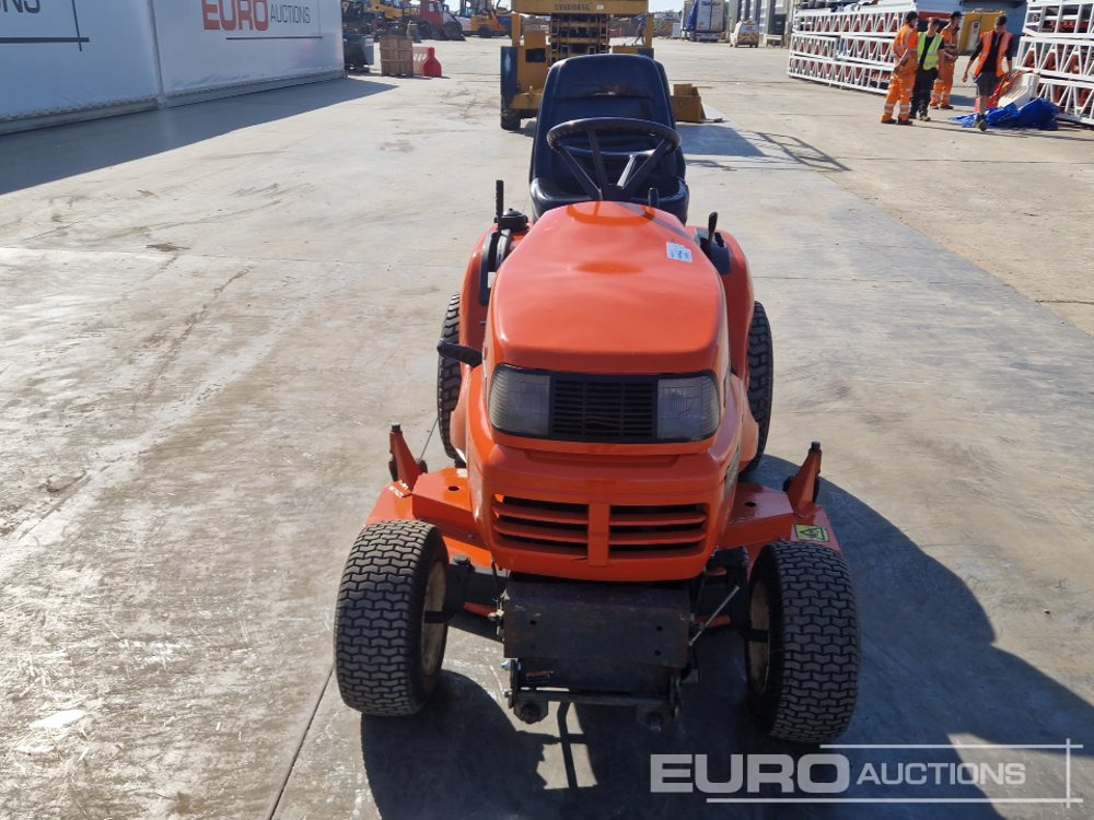Gazonmaaier Kubota G2160: afbeelding 8