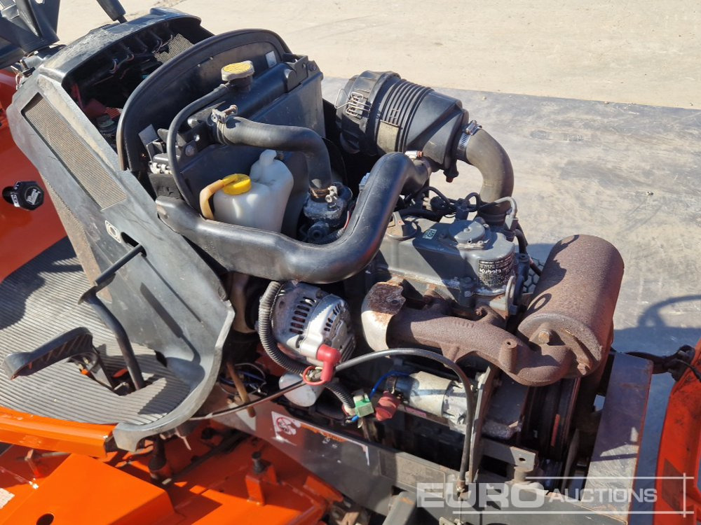 Gazonmaaier Kubota G2160: afbeelding 20