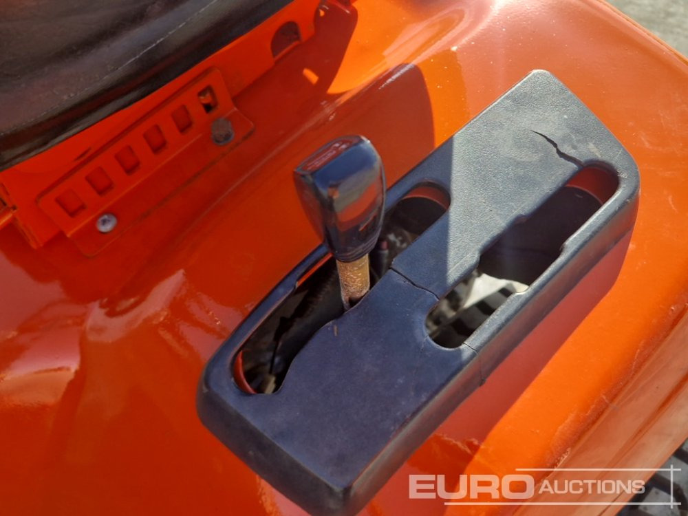 Gazonmaaier Kubota G2160: afbeelding 29