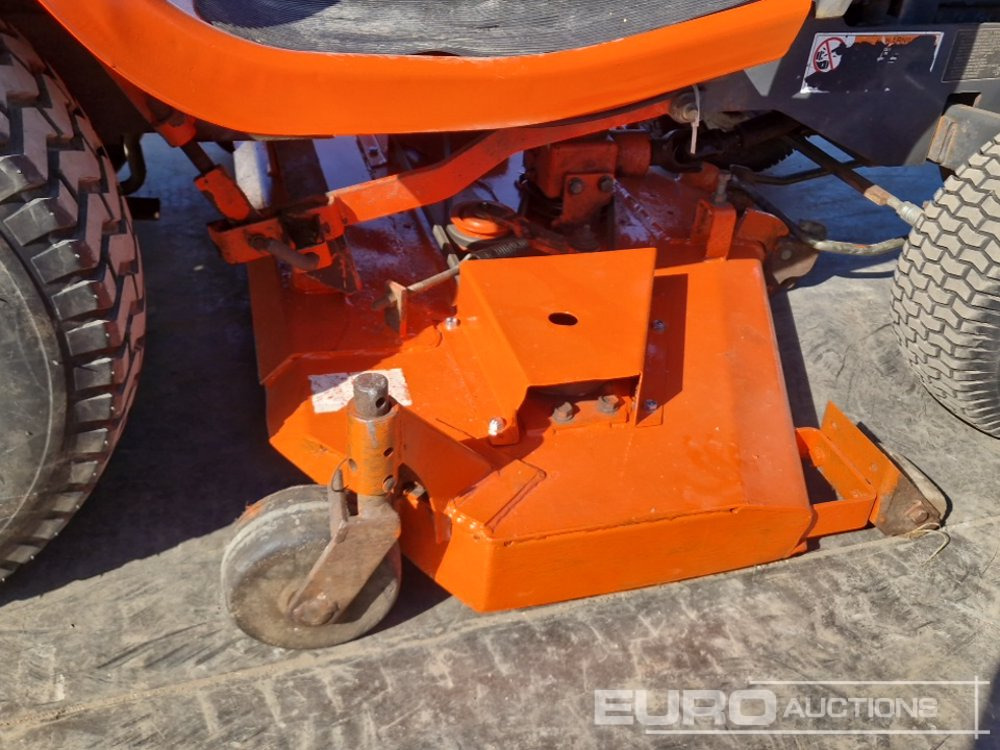 Gazonmaaier Kubota G2160: afbeelding 25