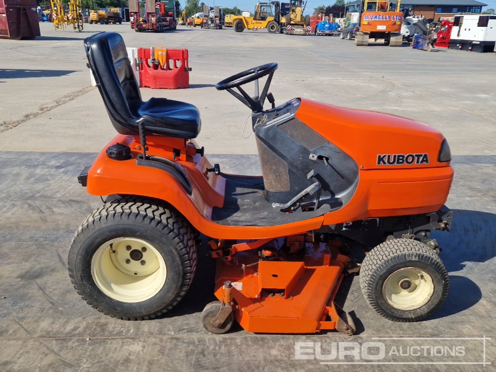 Gazonmaaier Kubota G2160: afbeelding 6