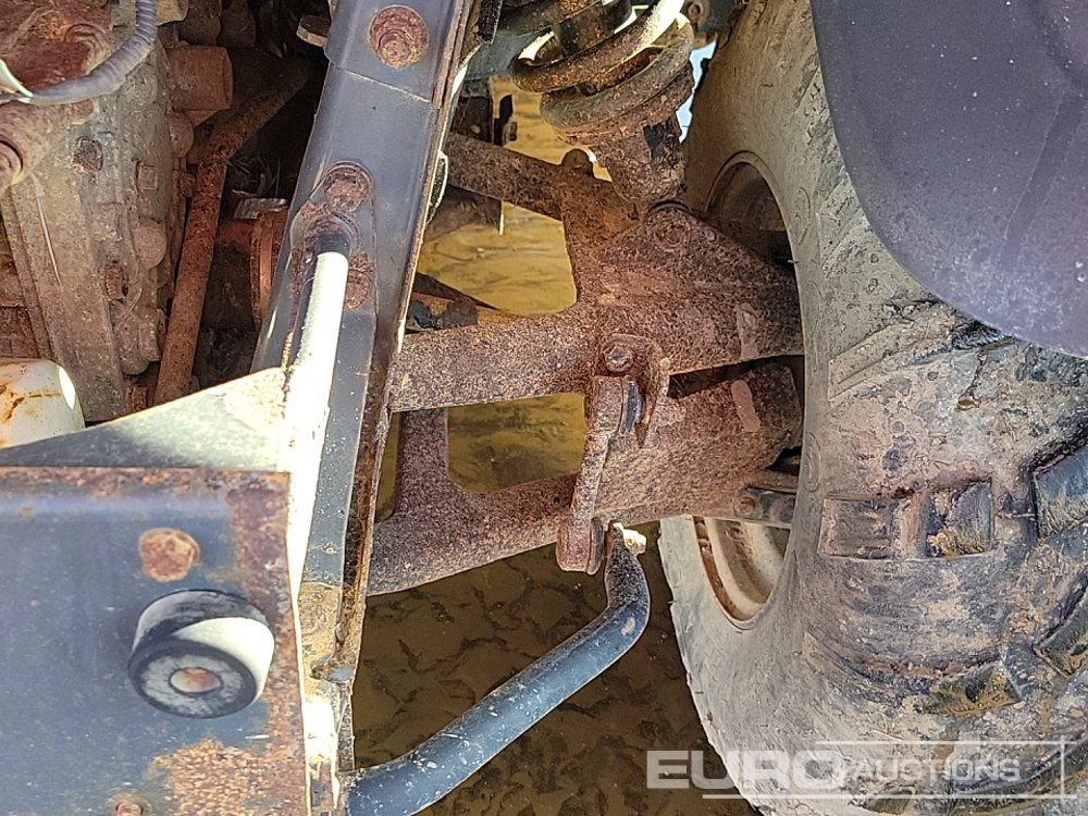 Quad Kubota RTV X900: afbeelding 17 Quad Kubota RTV X900: afbeelding 17