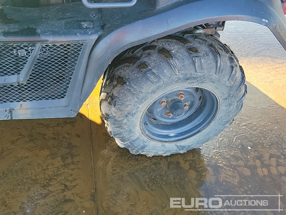 Quad Kubota RTV X900: afbeelding 10 Quad Kubota RTV X900: afbeelding 10
