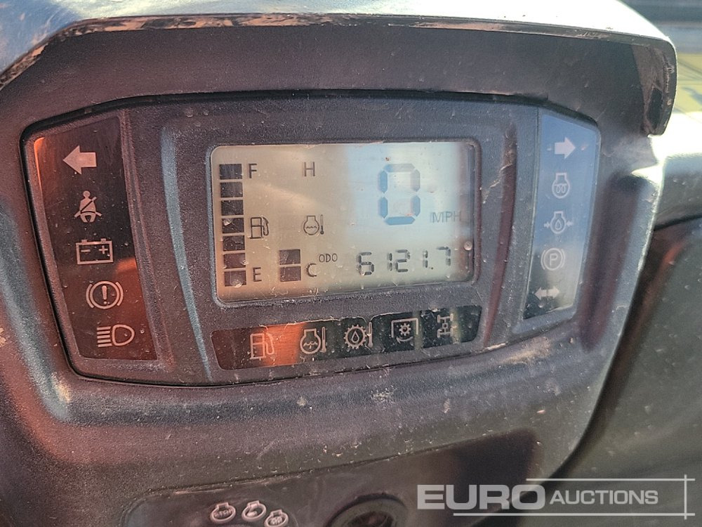 Quad Kubota RTV X900: afbeelding 35 Quad Kubota RTV X900: afbeelding 35