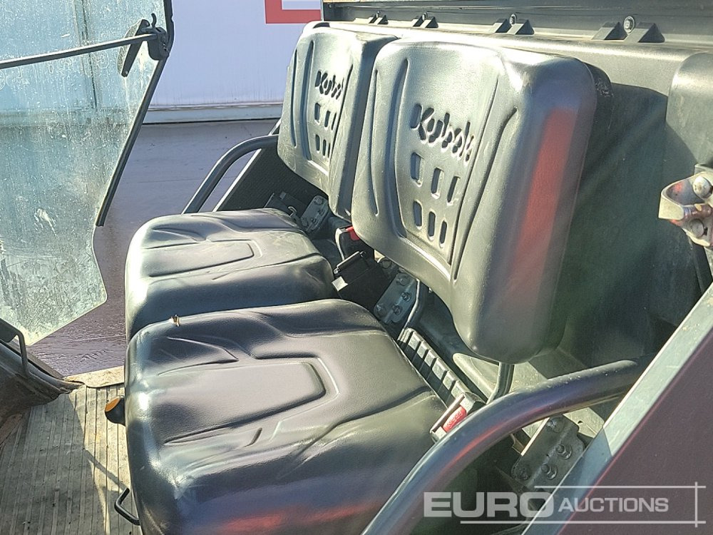 Quad Kubota RTV X900: afbeelding 30 Quad Kubota RTV X900: afbeelding 30