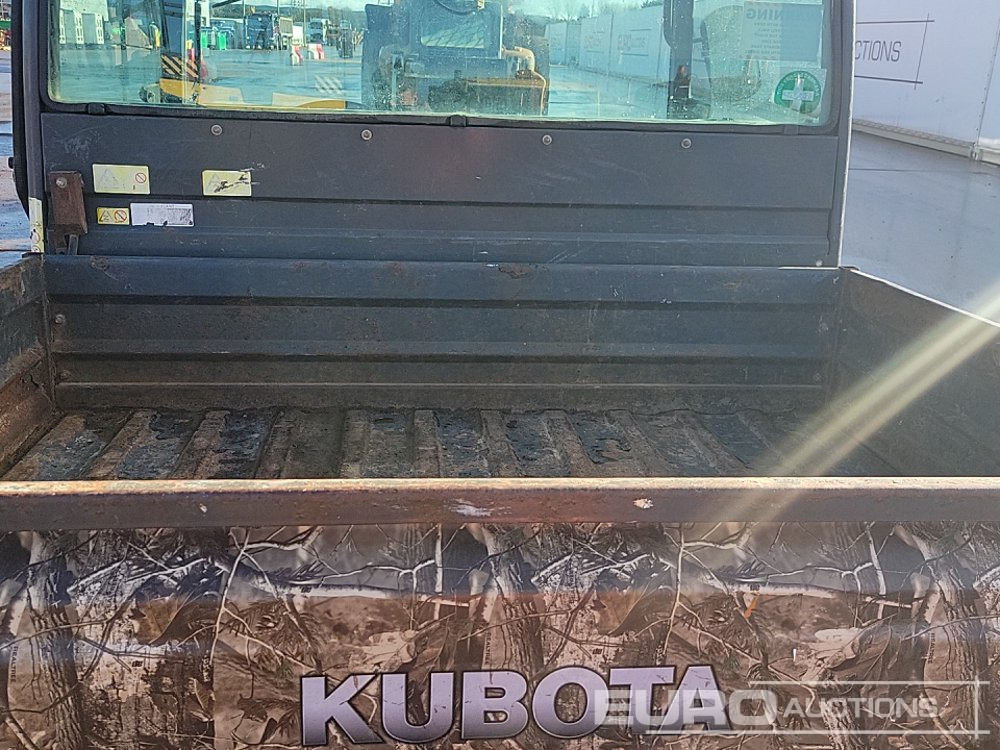 Quad Kubota RTV X900: afbeelding 13 Quad Kubota RTV X900: afbeelding 13