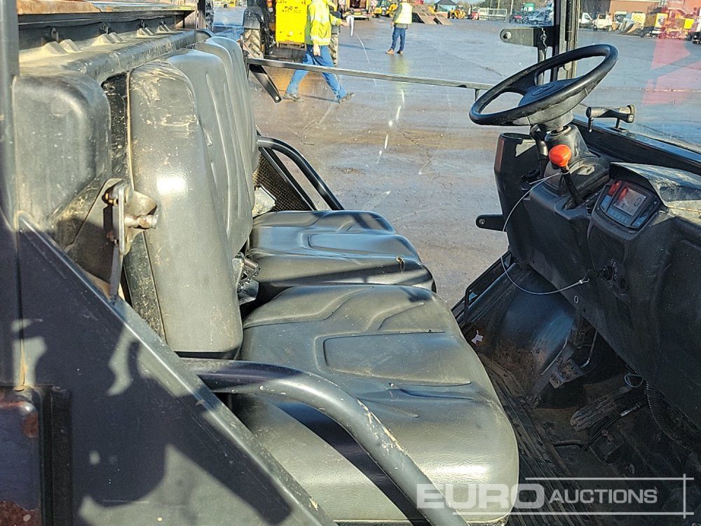 Quad Kubota RTV X900: afbeelding 28 Quad Kubota RTV X900: afbeelding 28